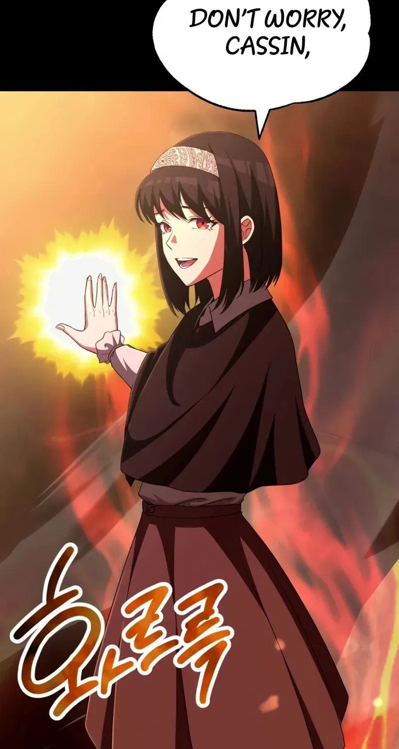 Youngest Son of the Renowned Magic Clan Chapter 92 page 117 - 