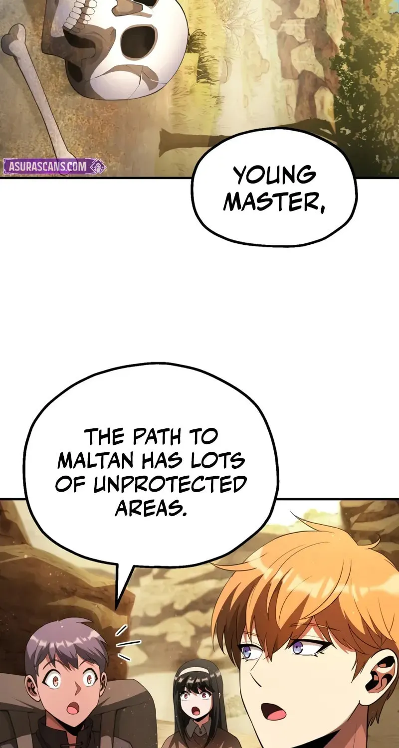 Youngest Son of the Renowned Magic Clan Chapter 92 page 19 - 