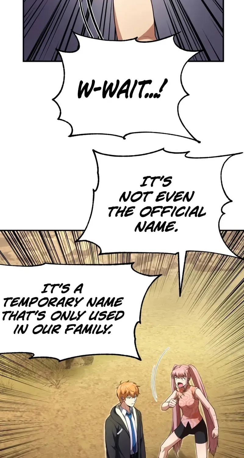 Youngest Son of the Renowned Magic Clan Chapter 92 page 37 - 