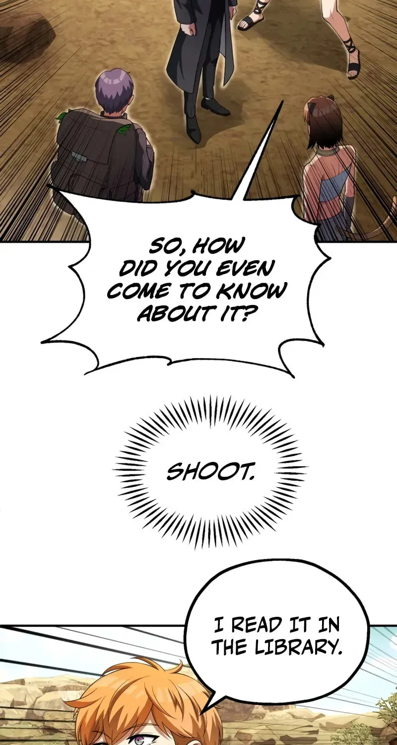 Youngest Son of the Renowned Magic Clan Chapter 92 page 38 - 