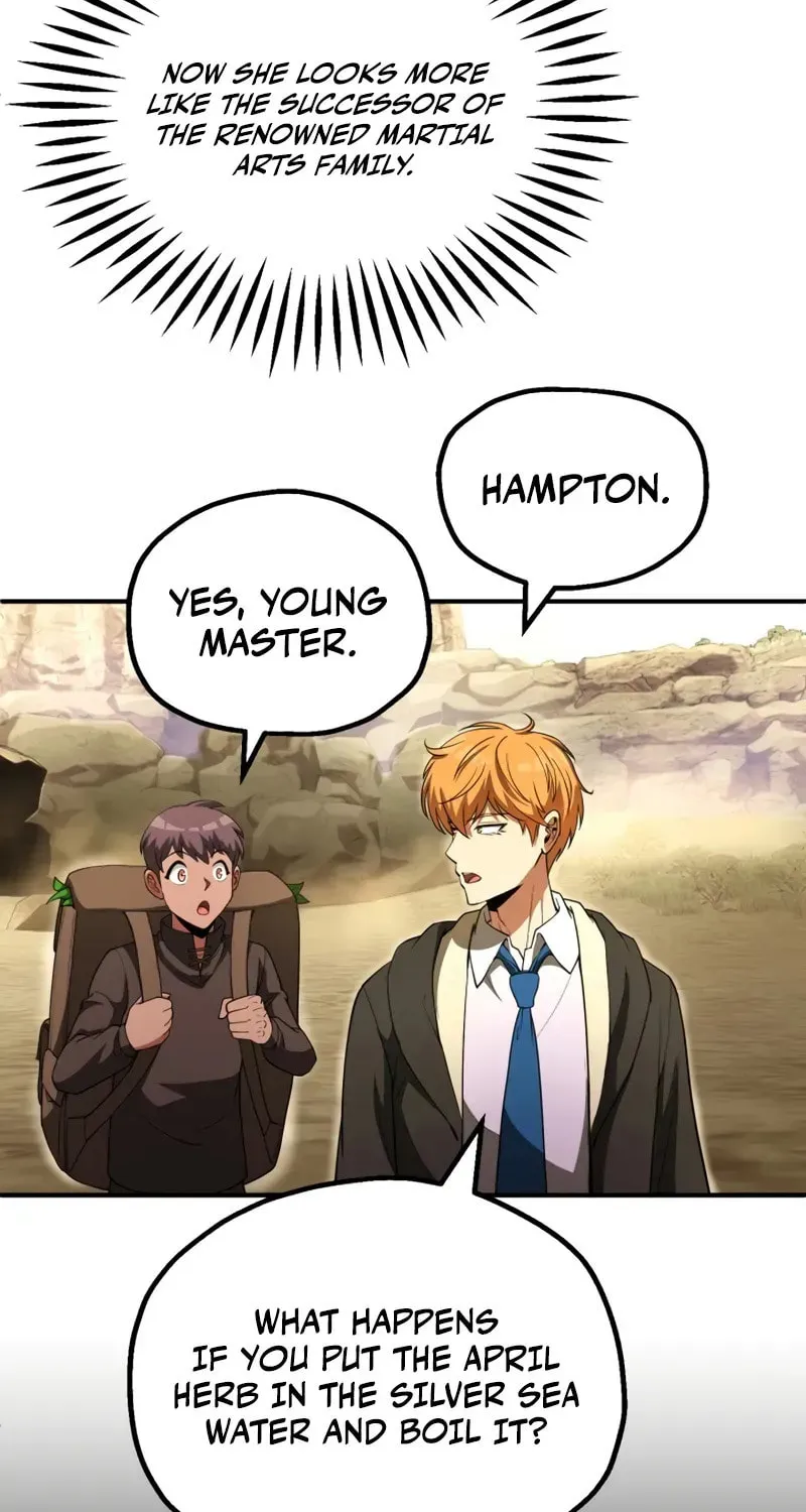Youngest Son of the Renowned Magic Clan Chapter 92 page 49 - 