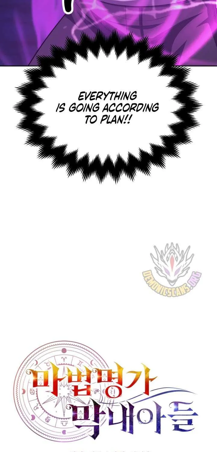 Youngest Son of the Renowned Magic Clan Chapter 93 page 57 - 