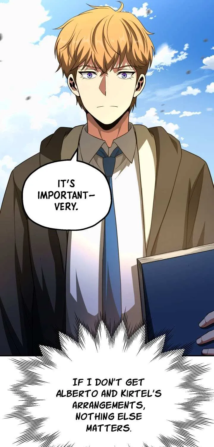 Youngest Son of the Renowned Magic Clan Chapter 95 page 114 - 
