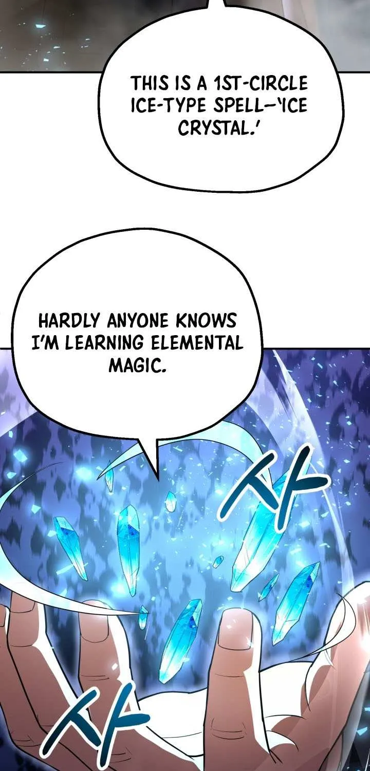 Youngest Son of the Renowned Magic Clan Chapter 95 page 61 - 