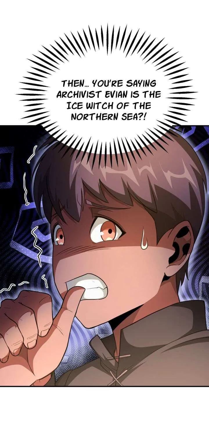 Youngest Son of the Renowned Magic Clan Chapter 95 page 74 - 