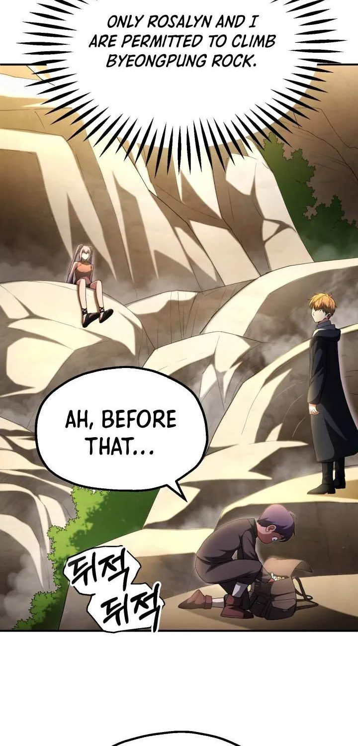 Youngest Son of the Renowned Magic Clan Chapter 96 page 29 - 