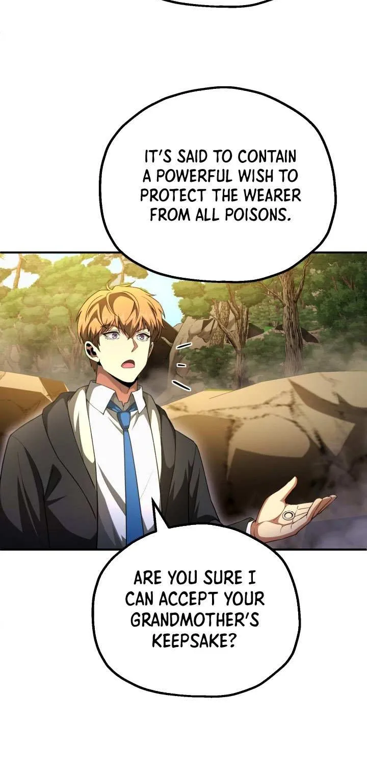 Youngest Son of the Renowned Magic Clan Chapter 96 page 33 - 