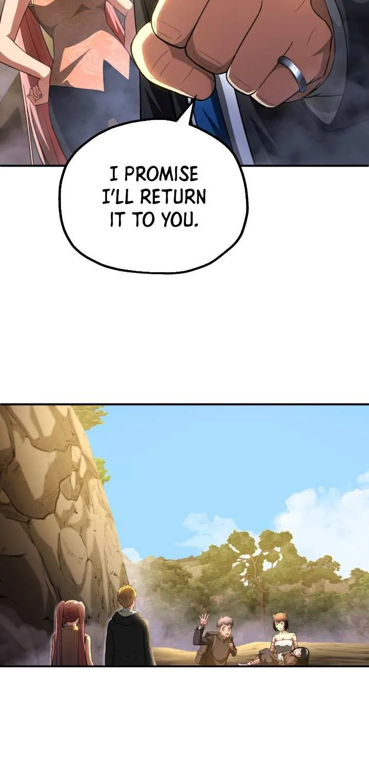 Youngest Son of the Renowned Magic Clan Chapter 96 page 37 - 