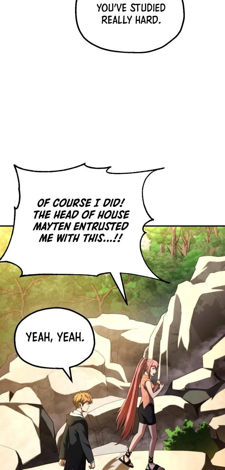 Youngest Son of the Renowned Magic Clan Chapter 96 page 45 - 