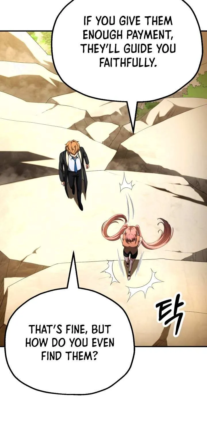 Youngest Son of the Renowned Magic Clan Chapter 96 page 50 - 