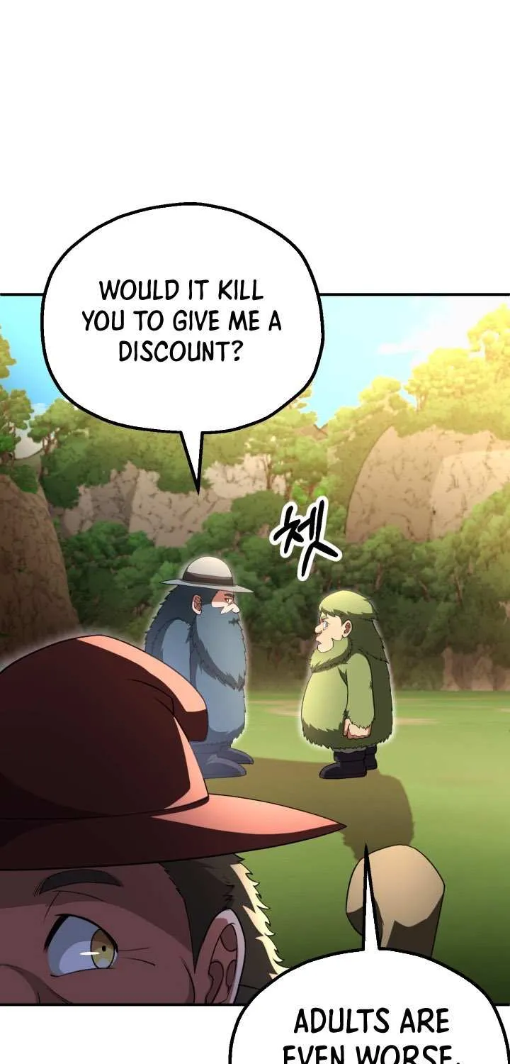 Youngest Son of the Renowned Magic Clan Chapter 97 page 17 - 