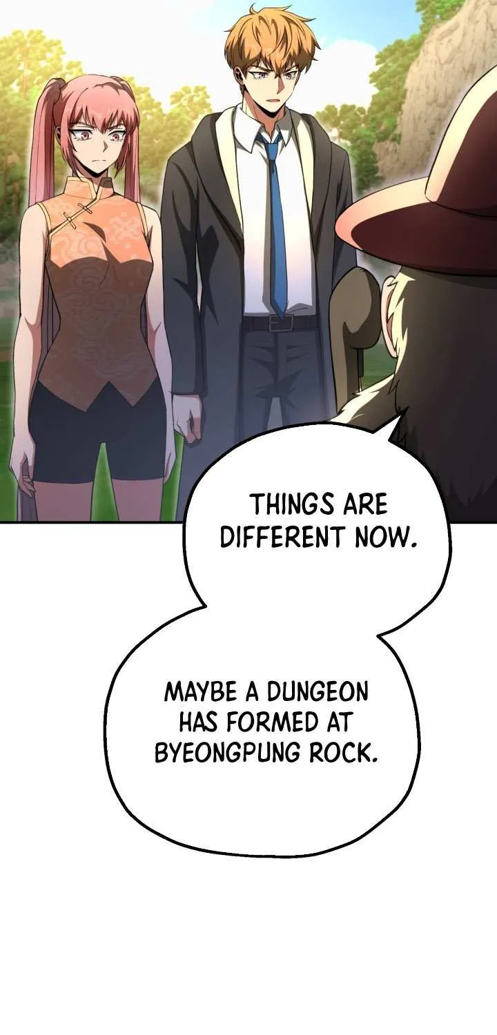 Youngest Son of the Renowned Magic Clan Chapter 97 page 34 - 