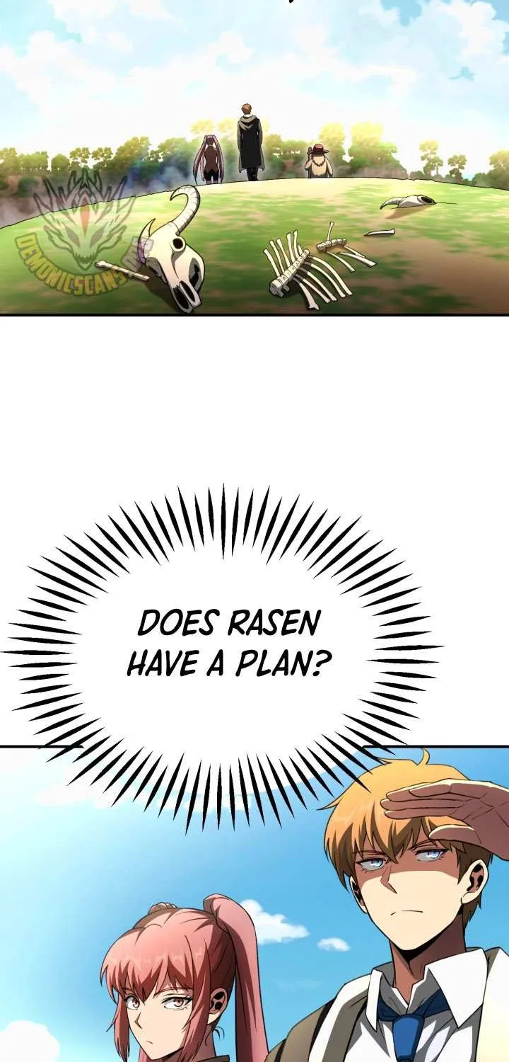 Youngest Son of the Renowned Magic Clan Chapter 97 page 64 - 
