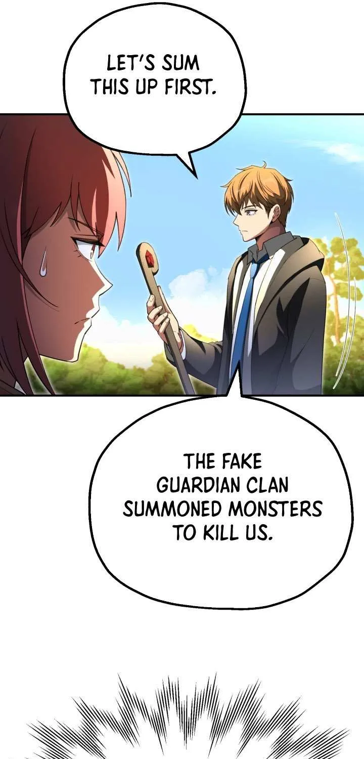 Youngest Son of the Renowned Magic Clan Chapter 98 page 28 - 