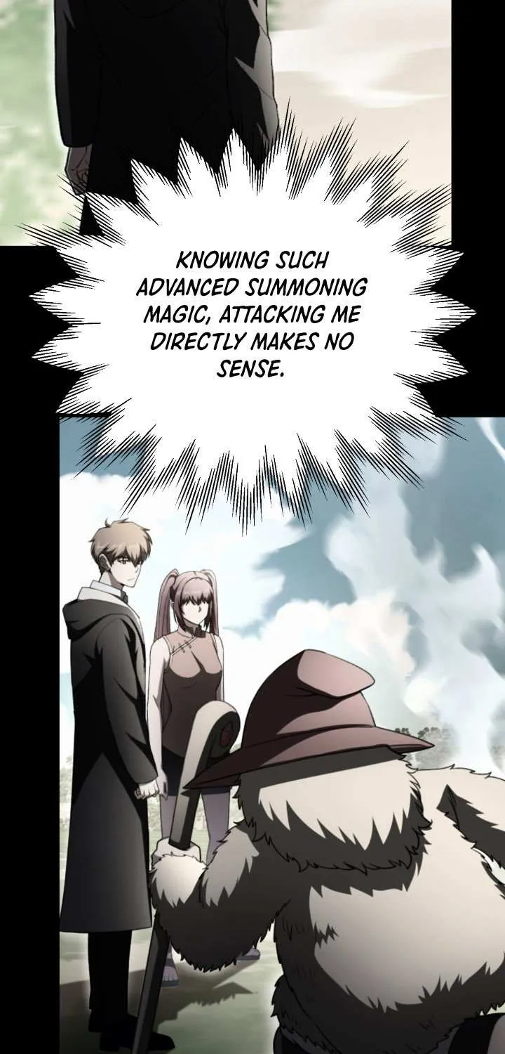 Youngest Son of the Renowned Magic Clan Chapter 98 page 31 - 
