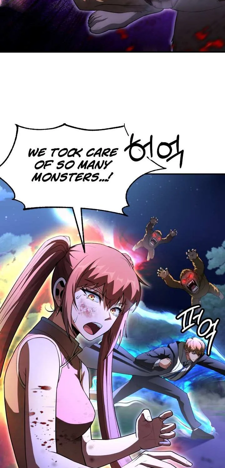 Youngest Son of the Renowned Magic Clan Chapter 98 page 61 - 