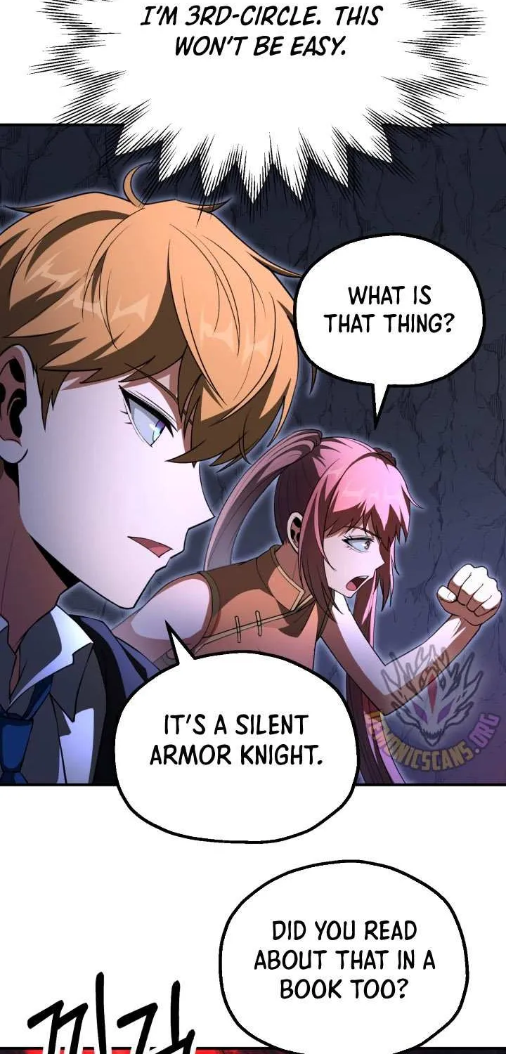 Youngest Son of the Renowned Magic Clan Chapter 98 page 93 - 