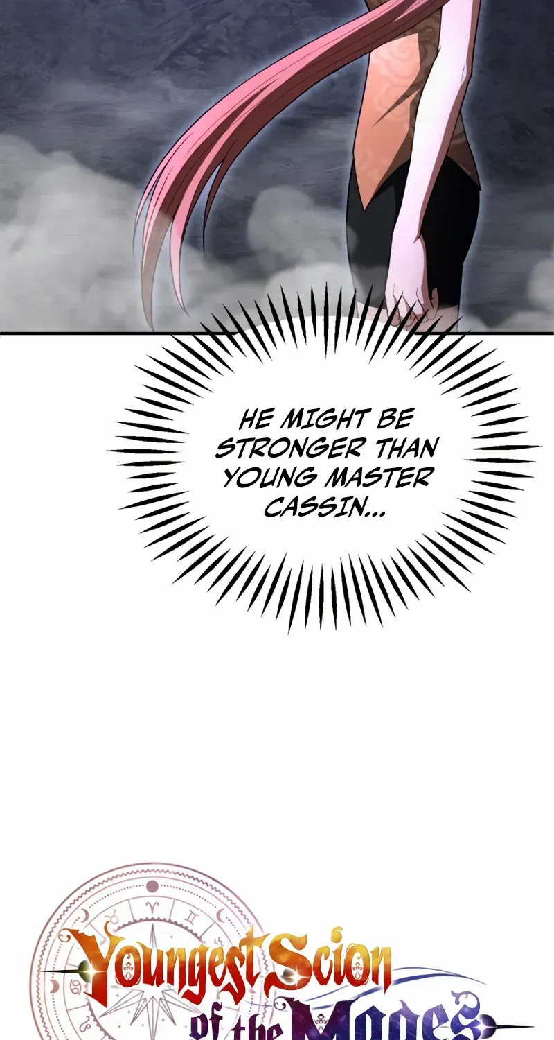 Youngest Son of the Renowned Magic Clan Chapter 99 page 6 - 