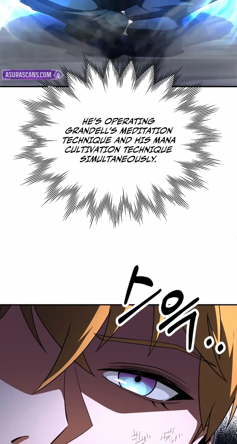 Youngest Son of the Renowned Magic Clan Chapter 99 page 58 - 