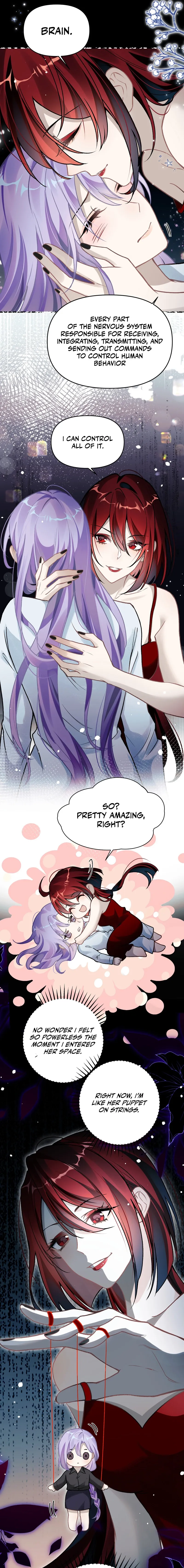 Read Your Body Is Lying chapter 11 image 3 on Lezhin