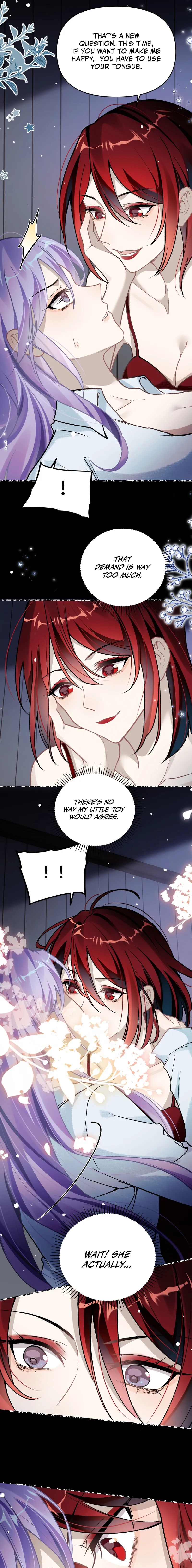 Read Your Body Is Lying chapter 11 image 5 on Lezhin