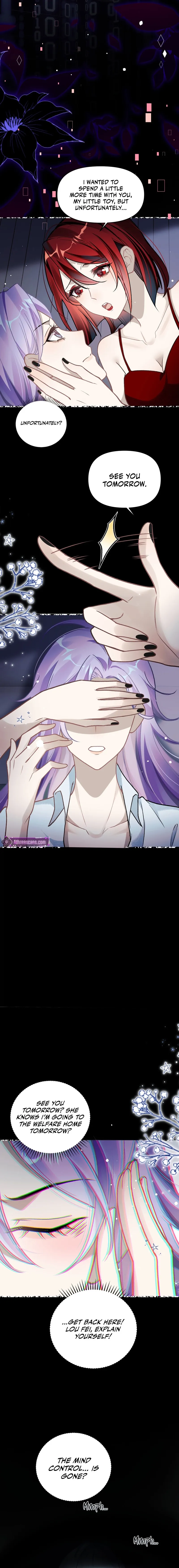 Read Your Body Is Lying chapter 11 image 8 on Lezhin