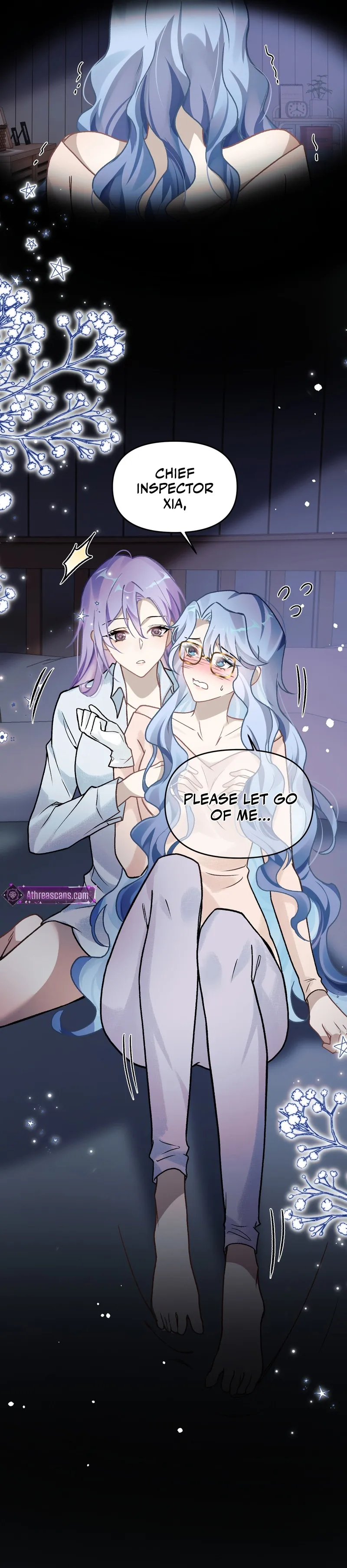 Read Your Body Is Lying chapter 11 image 9 on Lezhin