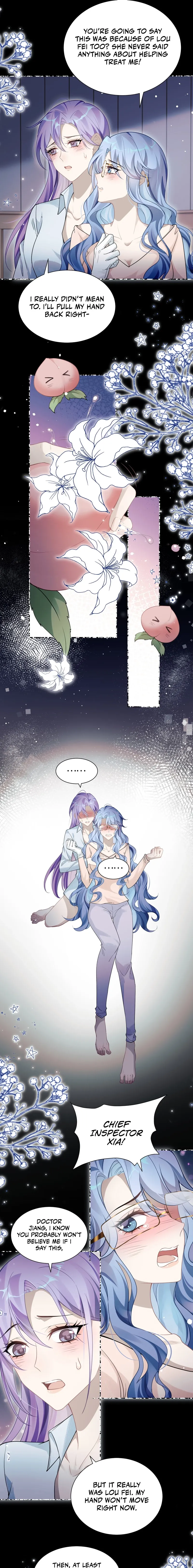 Read Your Body Is Lying chapter 12 image 1 on Lezhin