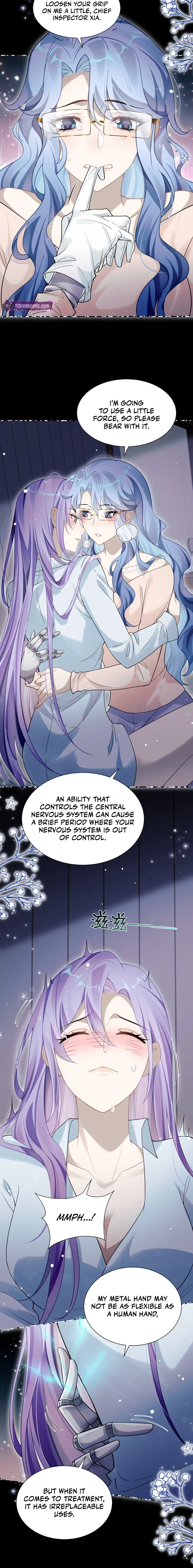 Read Your Body Is Lying chapter 12 image 2 on Lezhin