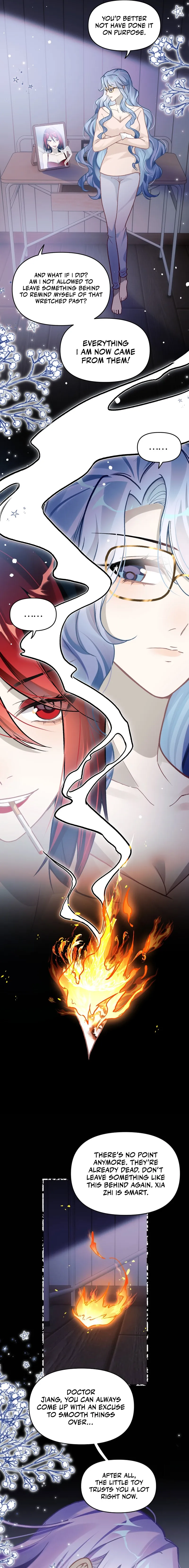 Read Your Body Is Lying chapter 13 image 2 on Lezhin