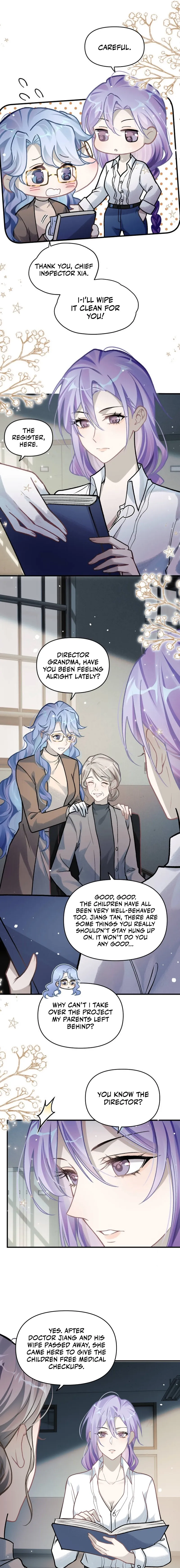 Read Your Body Is Lying chapter 13 image 4 on Lezhin