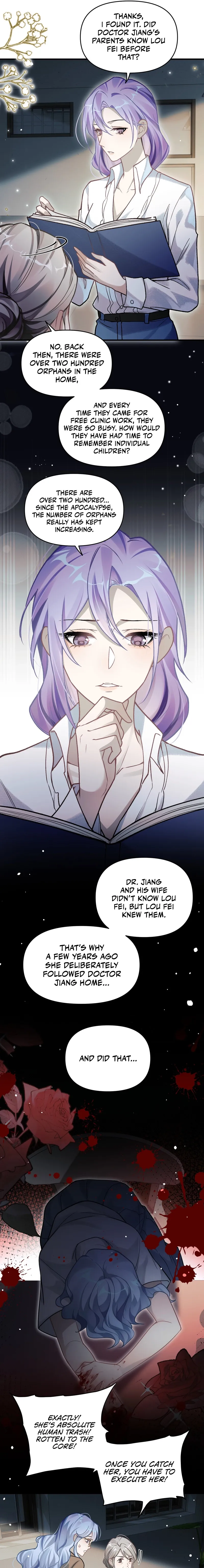 Read Your Body Is Lying chapter 13 image 6 on Lezhin