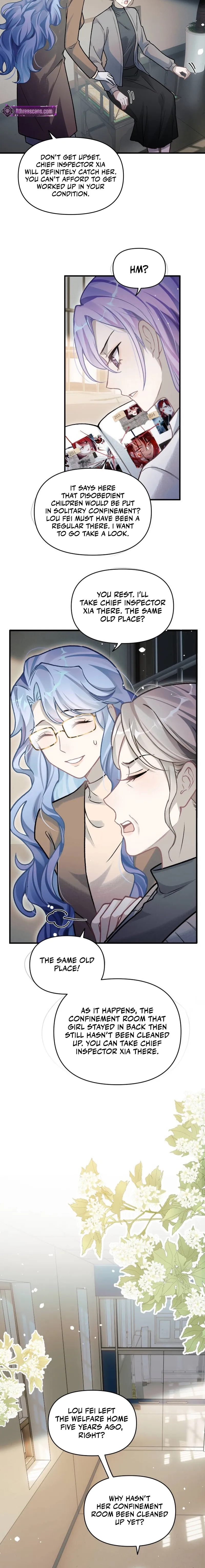 Read Your Body Is Lying chapter 13 image 7 on Lezhin