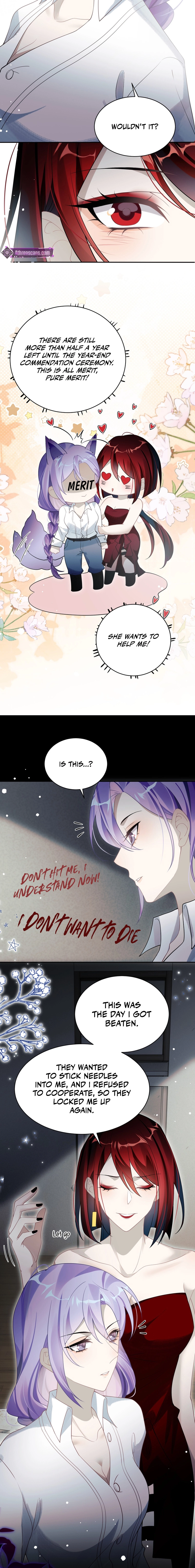 Read Your Body Is Lying chapter 14 image 4 on Lezhin