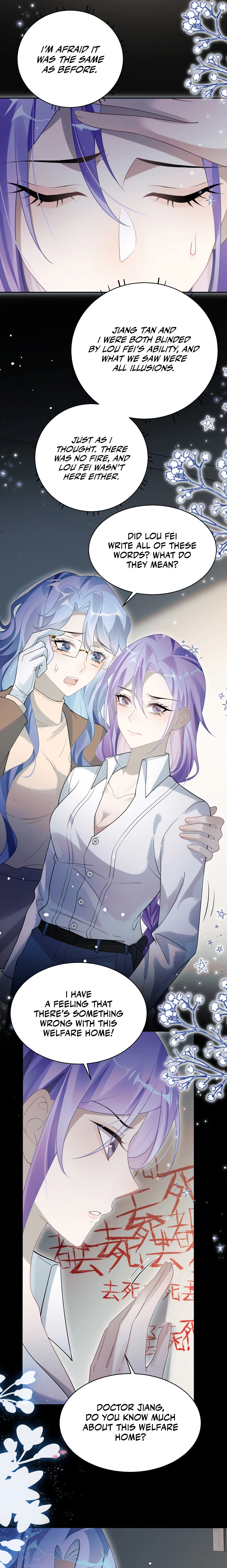 Read Your Body Is Lying chapter 15 image 1 on Lezhin
