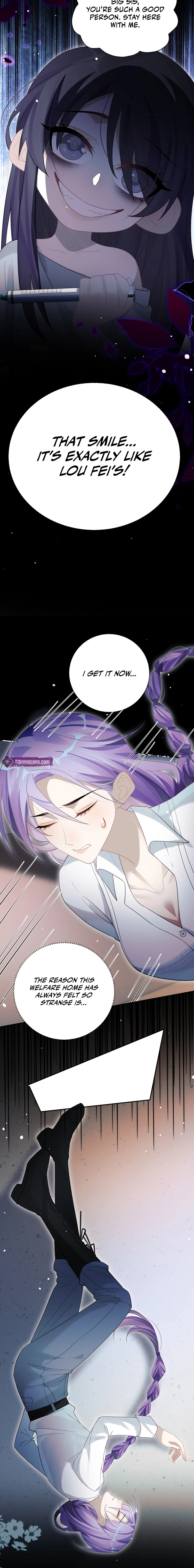 Read Your Body Is Lying chapter 16 image 2 on Lezhin