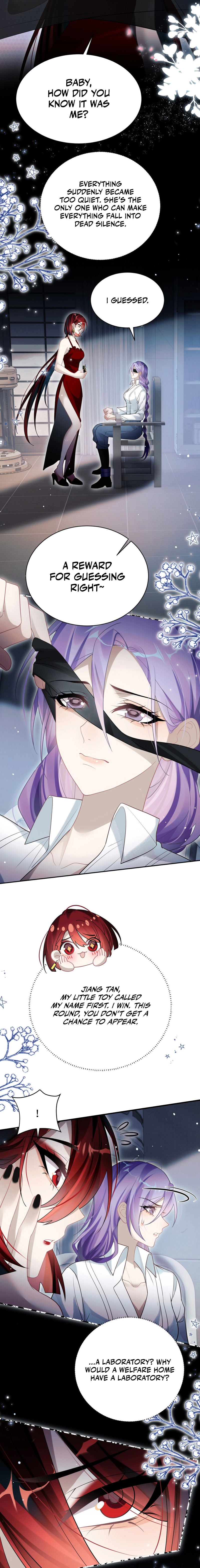 Read Your Body Is Lying chapter 16 image 5 on Lezhin