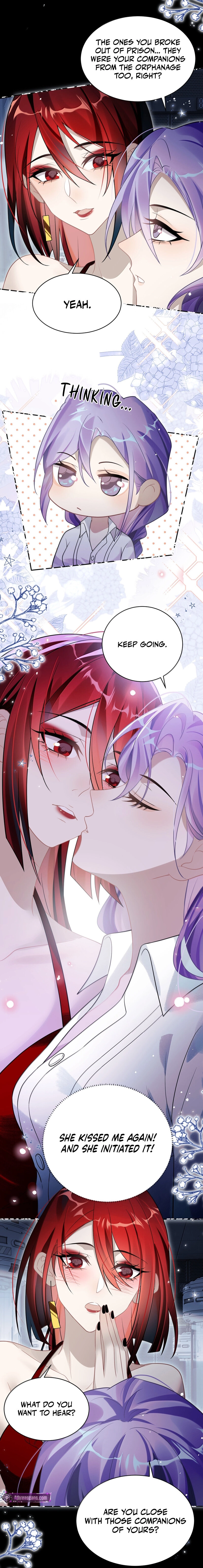 Read Your Body Is Lying chapter 17 image 1 on Lezhin