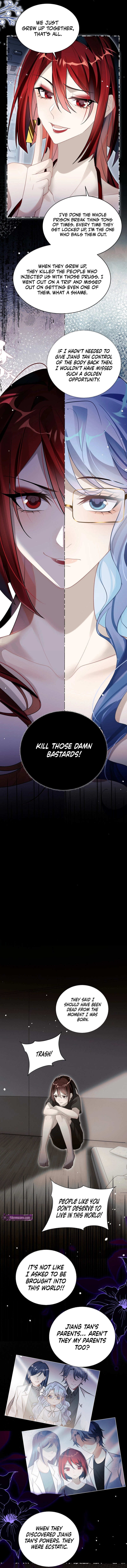 Read Your Body Is Lying chapter 17 image 2 on Lezhin