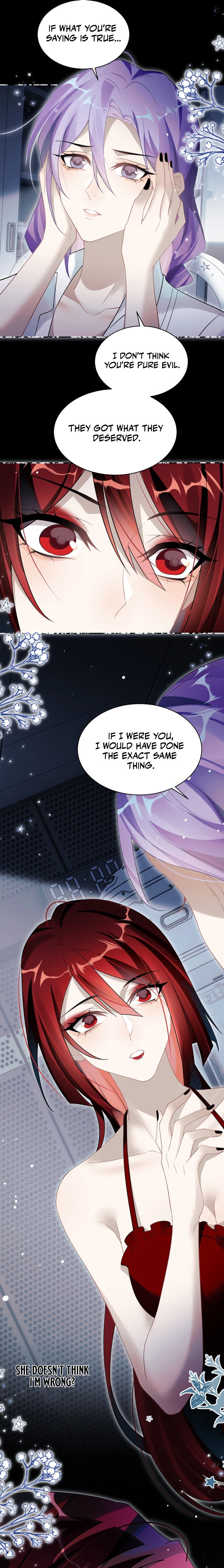 Read Your Body Is Lying chapter 17 image 5 on Lezhin