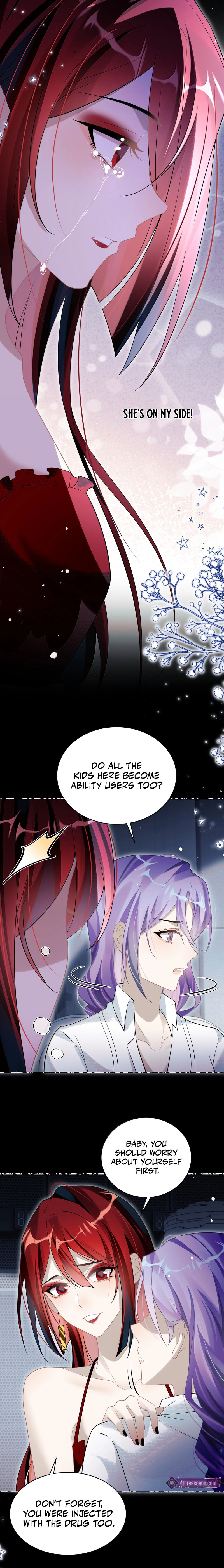 Read Your Body Is Lying chapter 17 image 6 on Lezhin