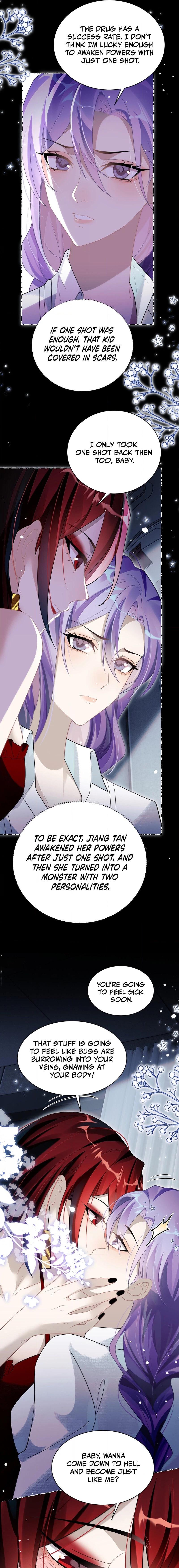 Read Your Body Is Lying chapter 17 image 7 on Lezhin