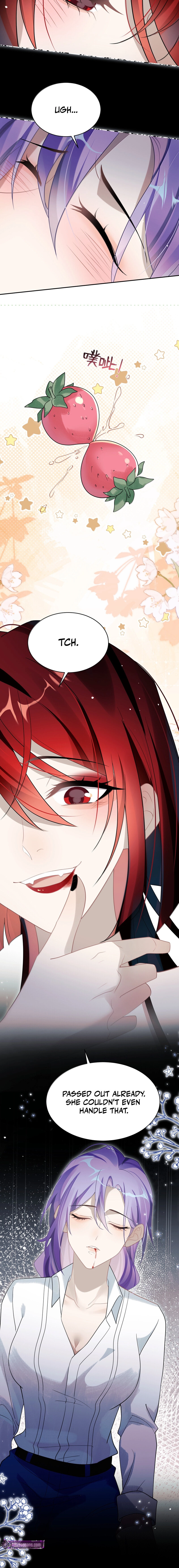 Read Your Body Is Lying chapter 17 image 8 on Lezhin