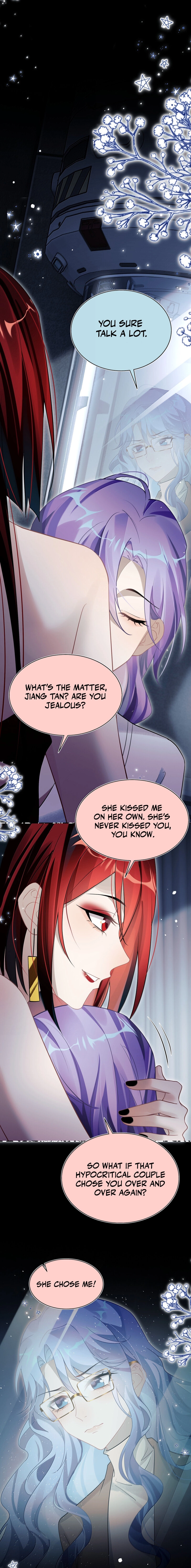 Read Your Body Is Lying chapter 17 image 9 on Lezhin