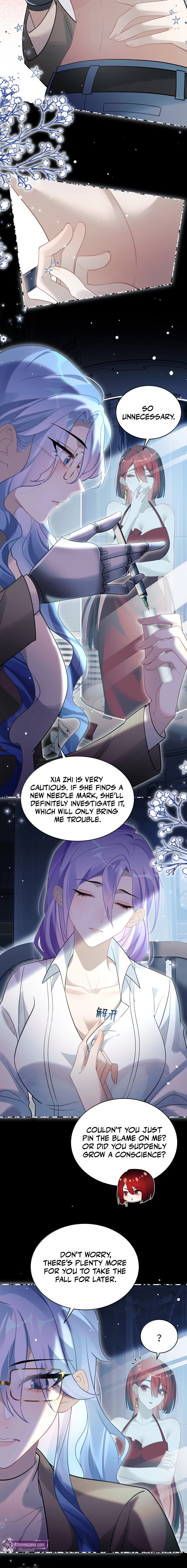 Read Your Body Is Lying chapter 18 image 1 on Lezhin