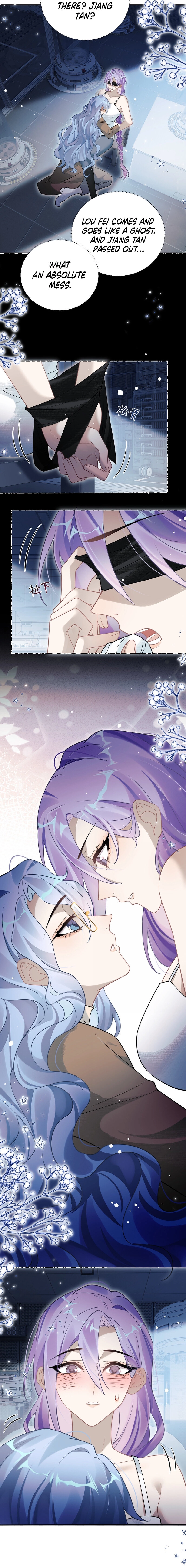 Read Your Body Is Lying chapter 18 image 5 on Lezhin