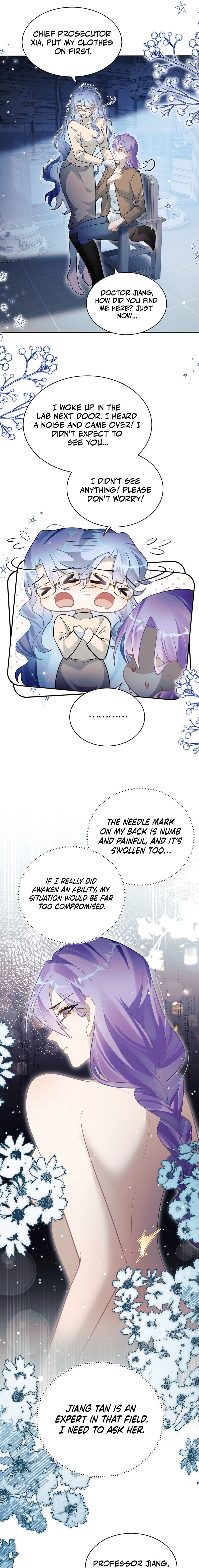 Read Your Body Is Lying chapter 18 image 6 on Lezhin