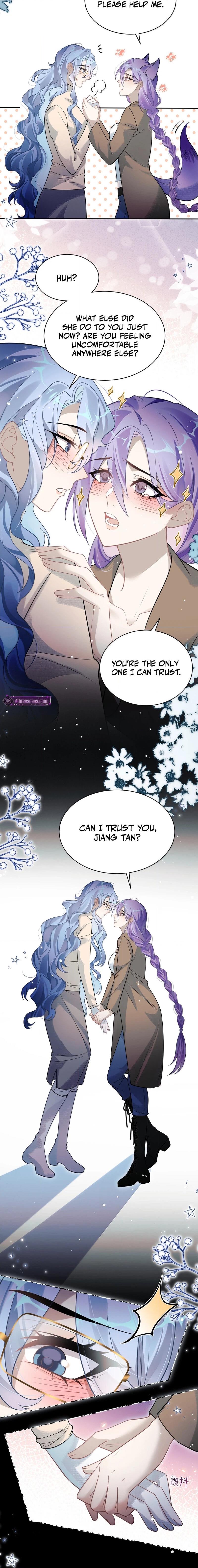 Read Your Body Is Lying chapter 18 image 7 on Lezhin