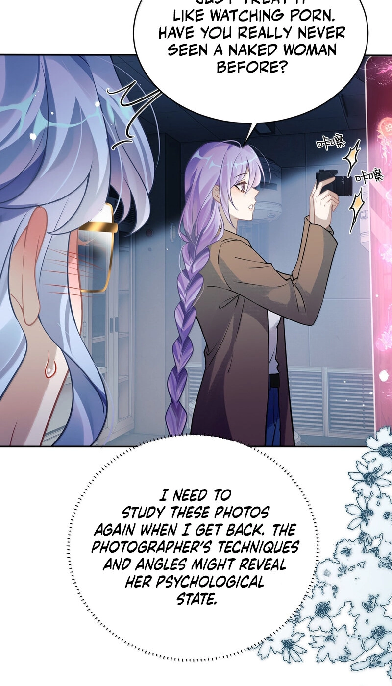 Read Your Body Is Lying chapter 19 image 22 on Lezhin