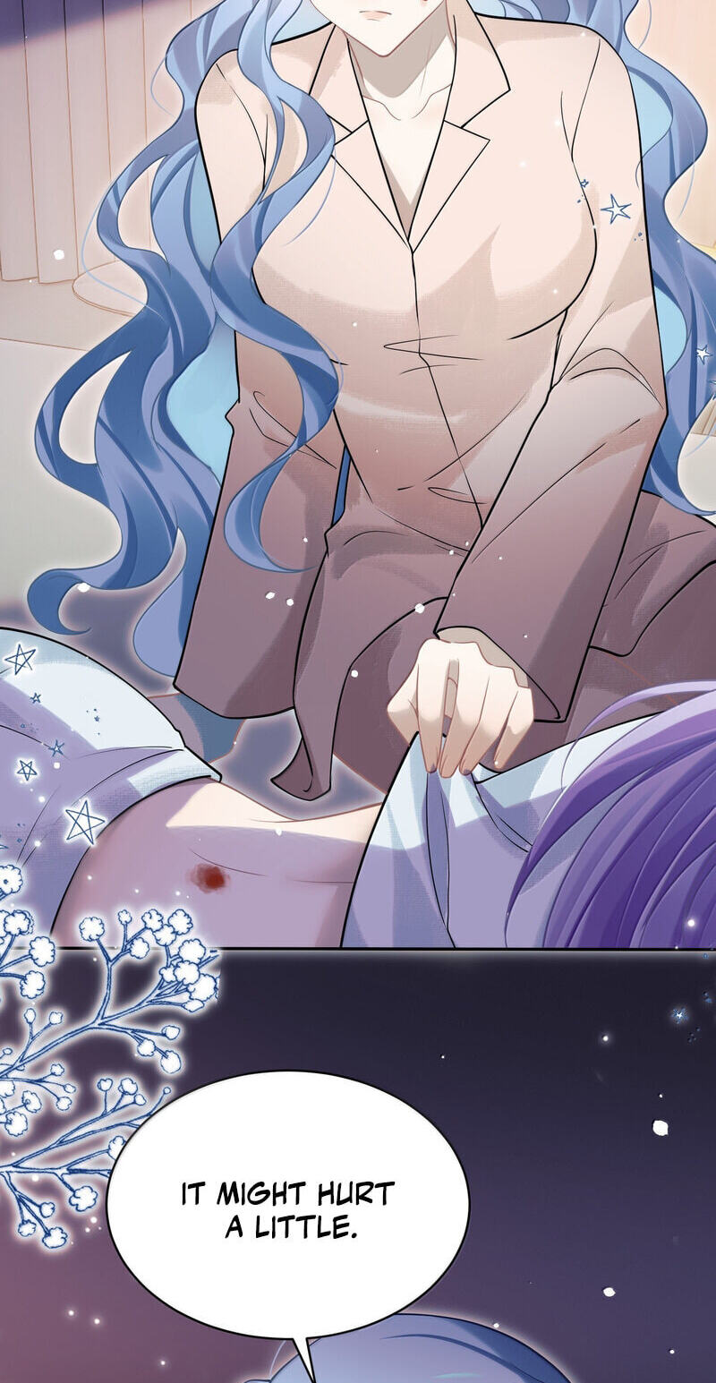 Read Your Body Is Lying chapter 23 image 27 on Lezhin